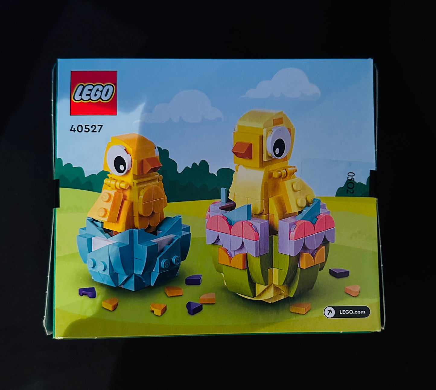 LEGO Seasonal: Easter Chicks (40527)