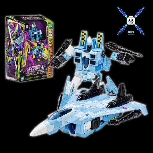 Transformers Legacy: Evolution G2 Universe Voyager Cloudcover