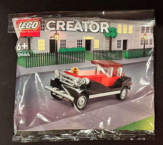 LEGO Creator Vintage Car Polybag Set 30644