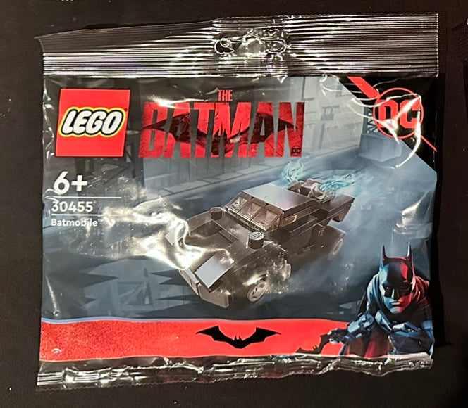 LEGO DC Comics Super Heroes: Batmobile (30455)