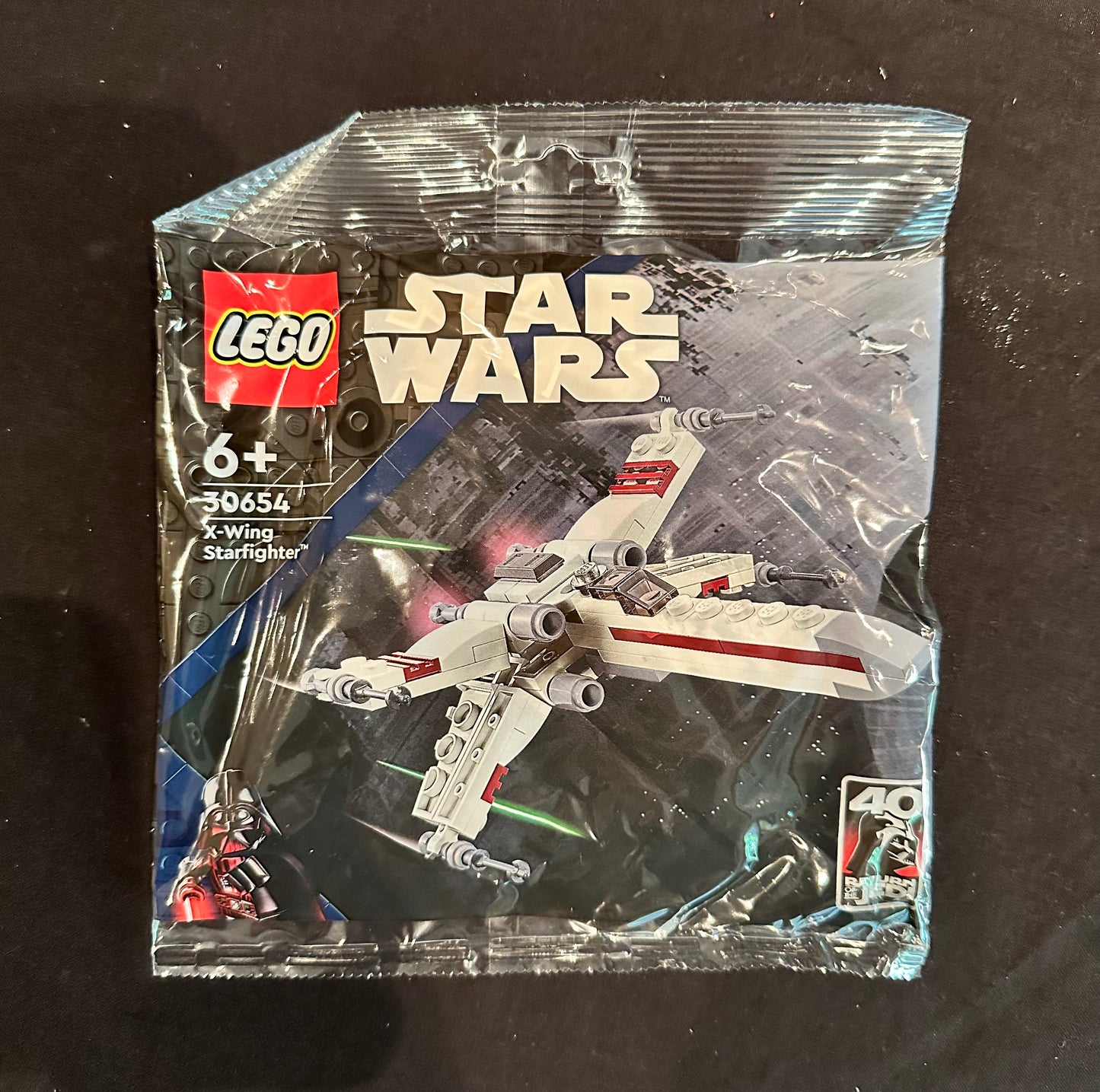 Lego Star Wars X-Wing Starfighter (30654)