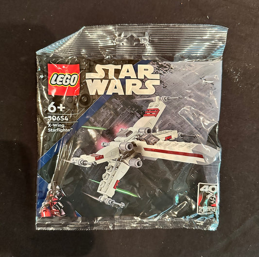 Lego Star Wars X-Wing Starfighter (30654)