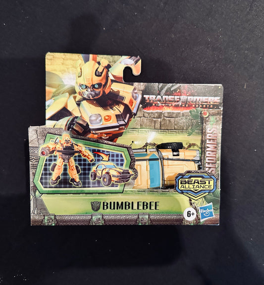 transformers beast alliance Bumblebee