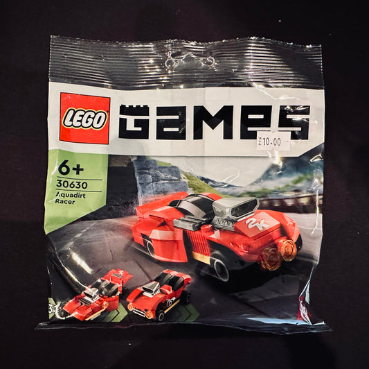 Lego 2K Drive Aquadirt Racer 30630 Polybag