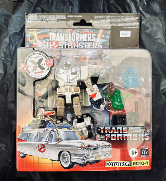 Transformers - collaborative ‘Ectotron’