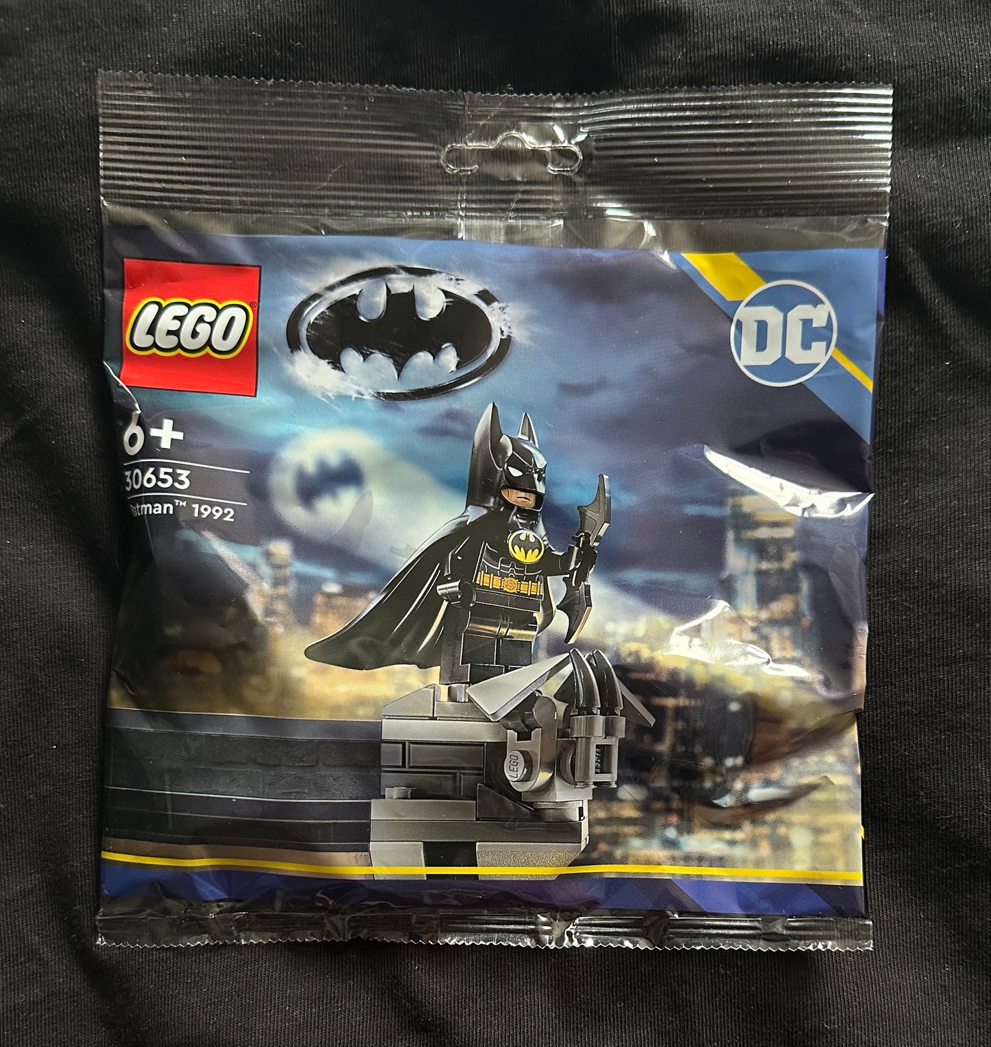 LEGO 30653 - Batman 1992 Polybag