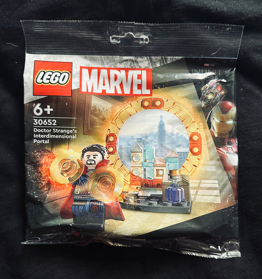 LEGO Marvel 30652 - Dr Strange’s Interdimensional portal Polybag