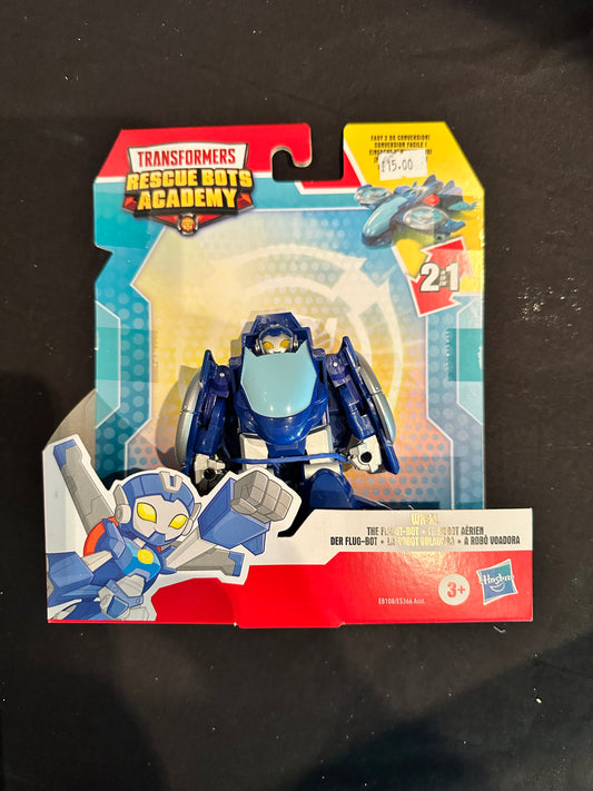 Playskool Heroes Transformers Rescue Bots Academy - Whirl