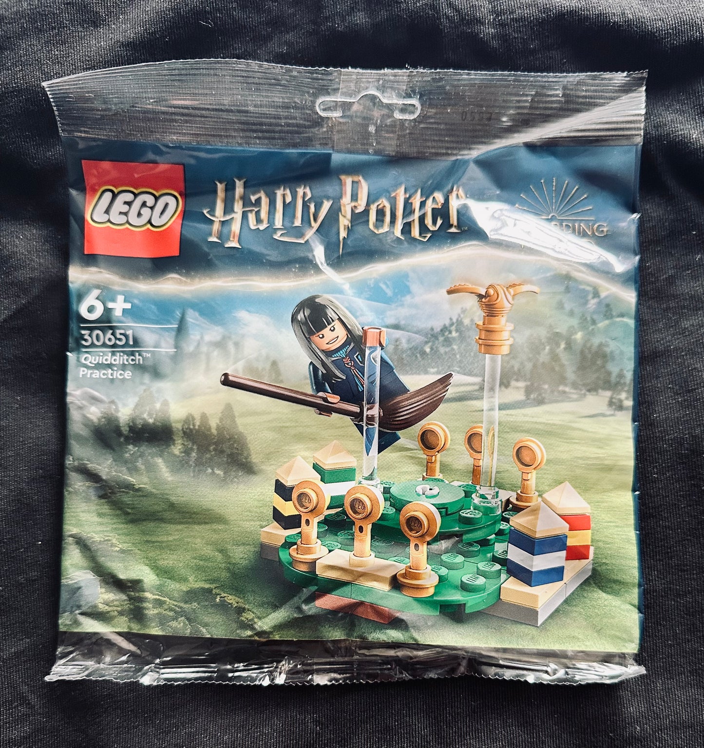 LEGO Harry Potter 30651 - Quidditch Practice Polybag