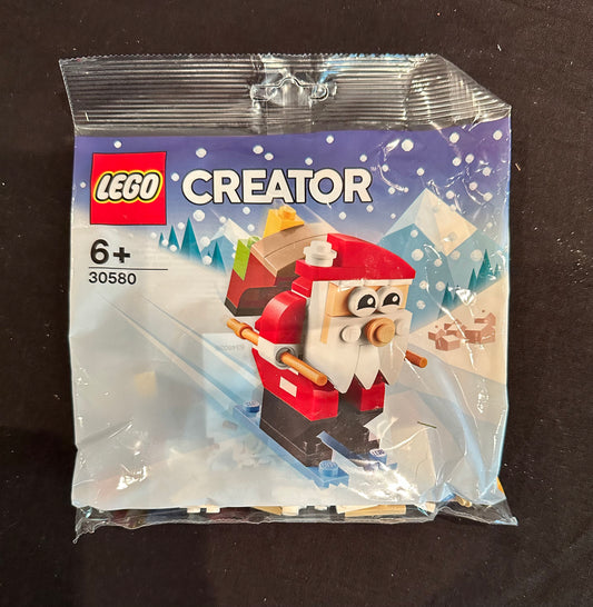 Lego Creator Santa 30580 Polybag