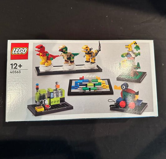 LEGO 40563 - Tribute To Lego House - Limited VIP Edition