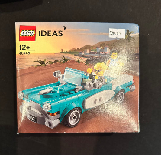 LEGO Ideas Vintage Car Promo Set 40448