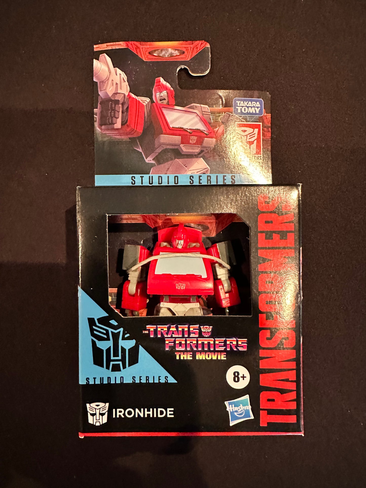 Transformers Studio Series - Ironhide