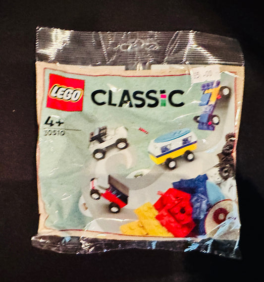 Lego Classic 30510 90 Years Of Play Anniversary Polybag