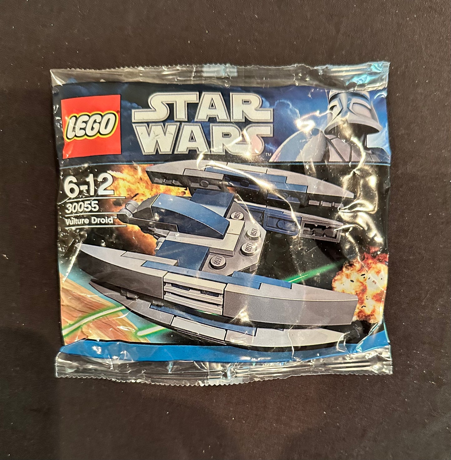 LEGO Star Wars: Vulture Droid (30055)