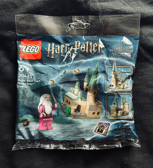 LEGO Harry Potter 30435 - Build your own Hogwarts castle Polybag