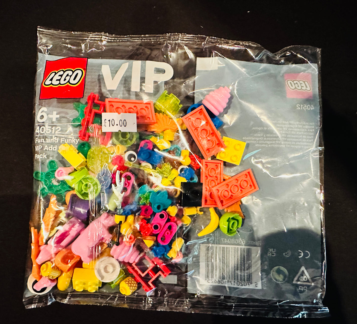 LEGO 40512 - Fun and Funky VIP Add On Pack