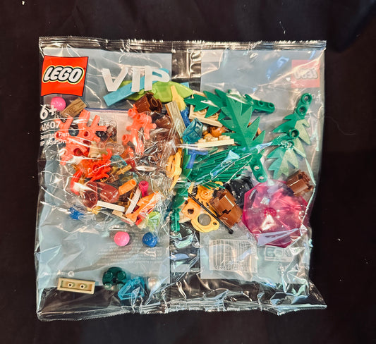 Lego 40607 Summer Fun VIP Add-On Pack