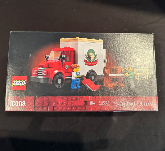 Lego 40586 Moving Truck GWP