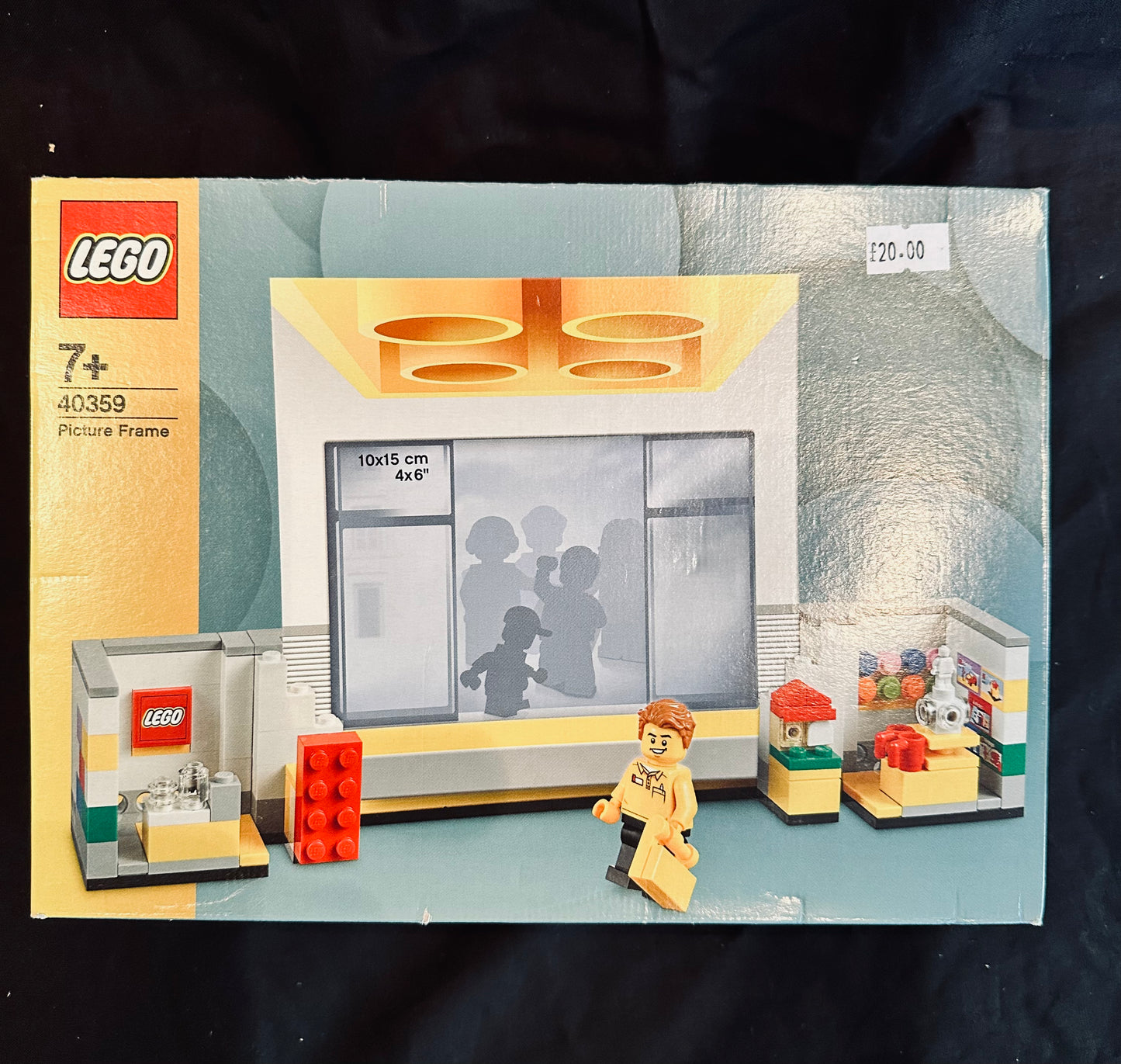 LEGO 40359 LEGO STORE PICTURE FRAME