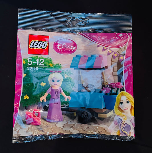 30116 LEGO Disney: Rapunzel's Market Visit