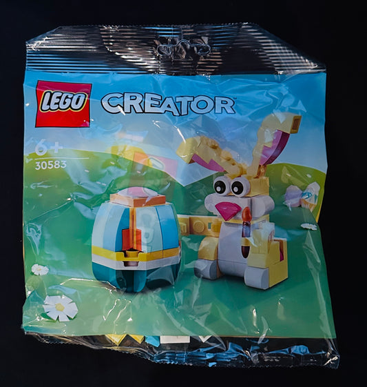 Lego 30583 Easter Bunny Polybag Creator Easter Promo 2022