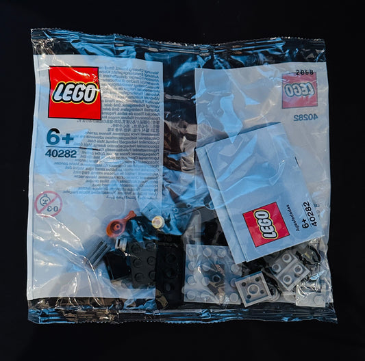 Lego BBQ Monthly Build 40282 Polybag