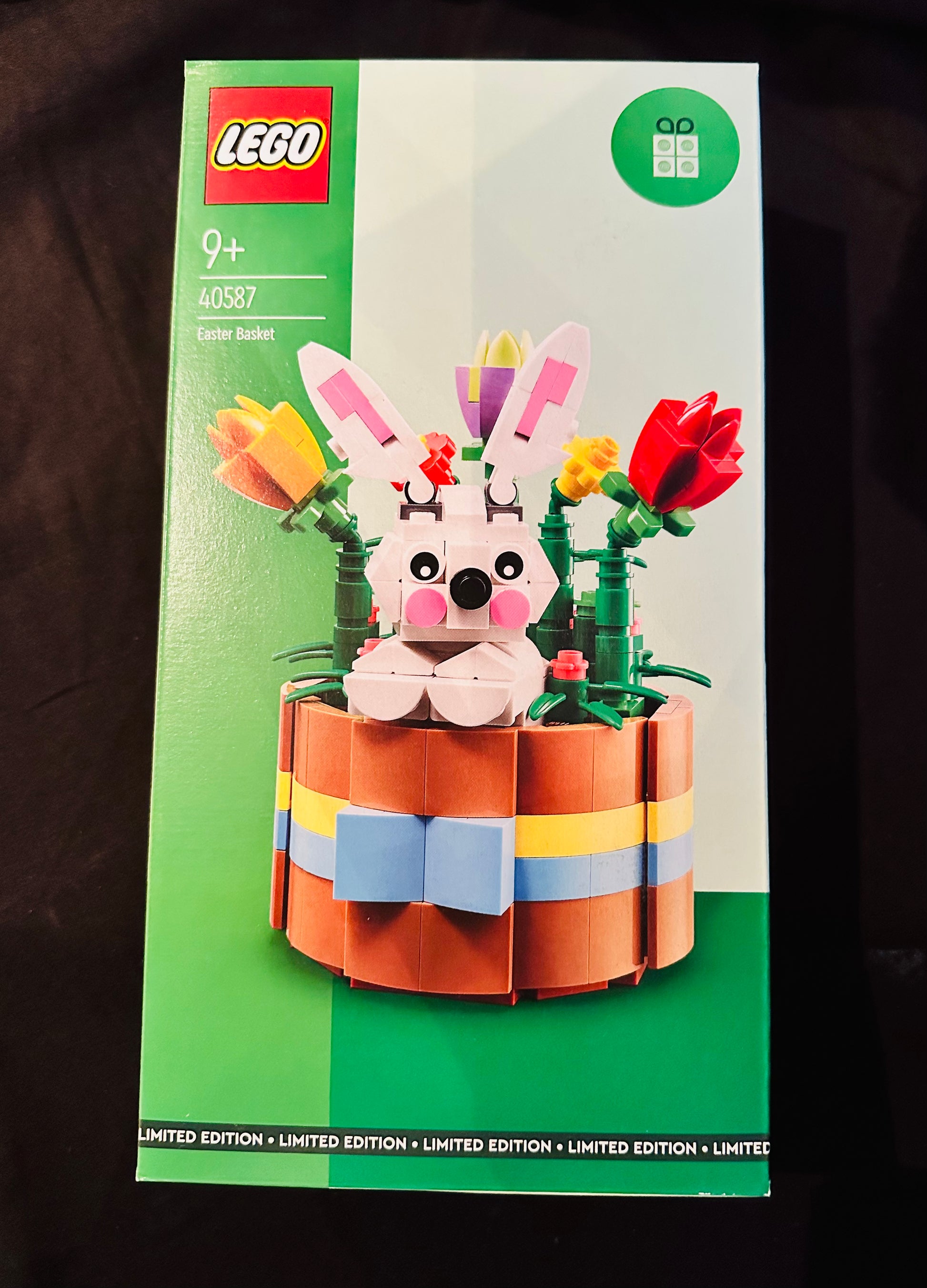 Lego discount easter baskets