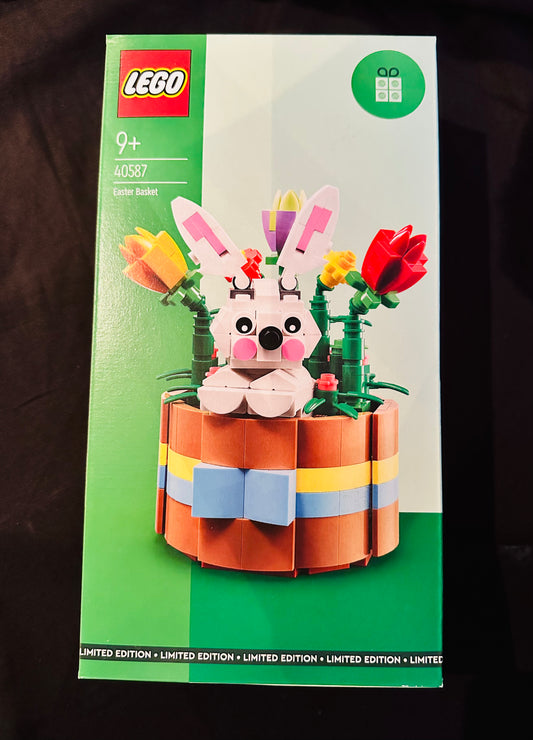 LEGO 40587 Easter Basket 2023