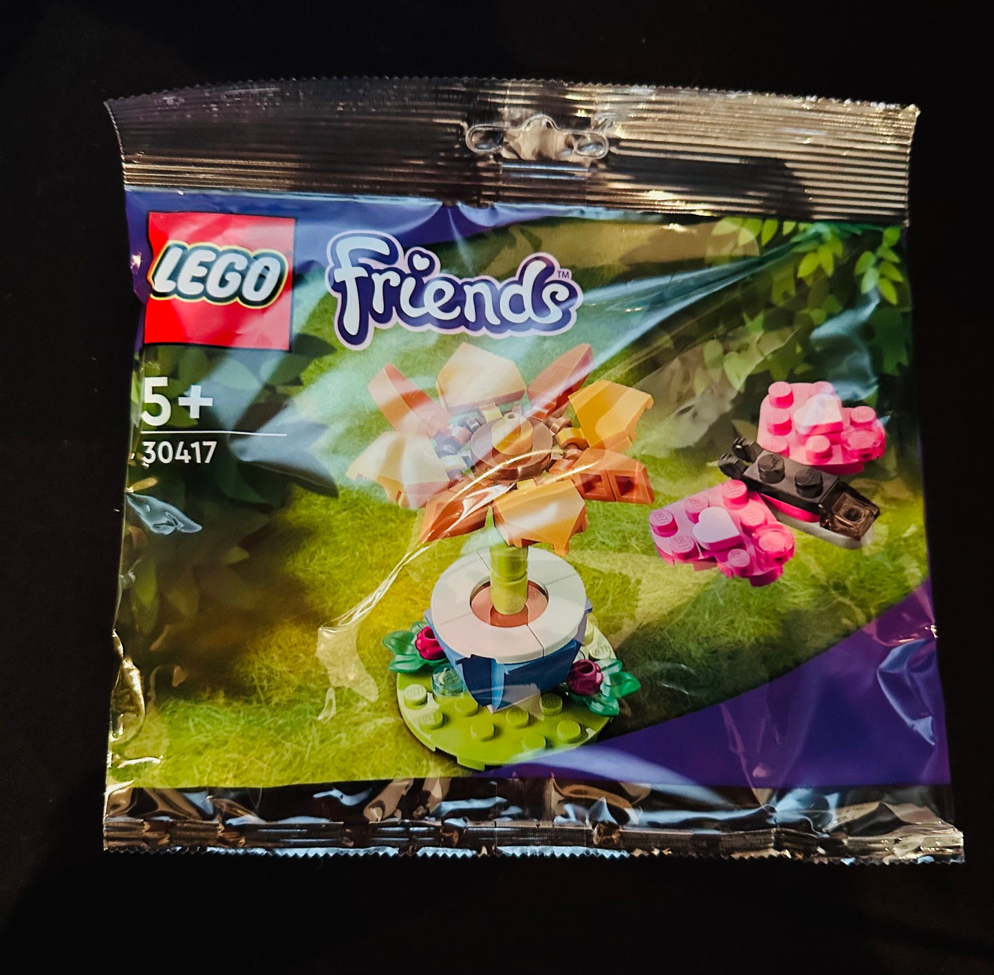 LEGO 30417 Friends Garden Flower and Butterfly Polybag