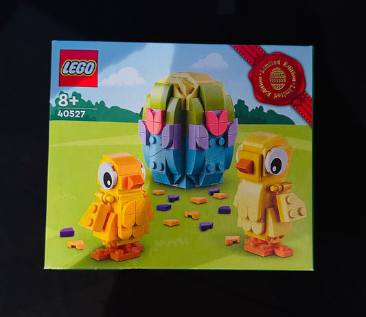 LEGO Seasonal: Easter Chicks (40527)