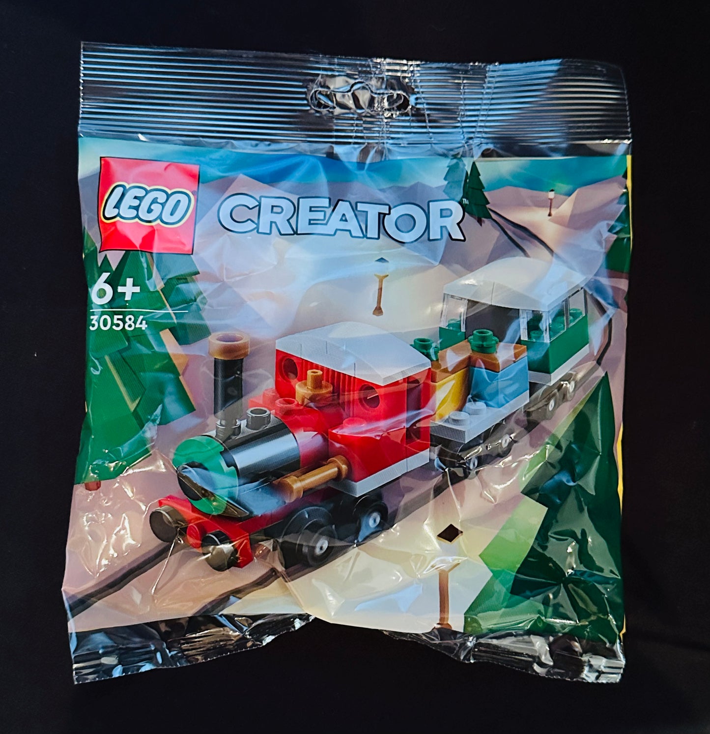 LEGO Creator 30584 Train Set polybag